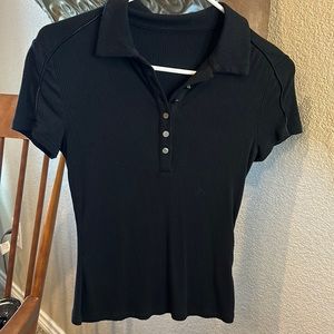 Polo style shirt